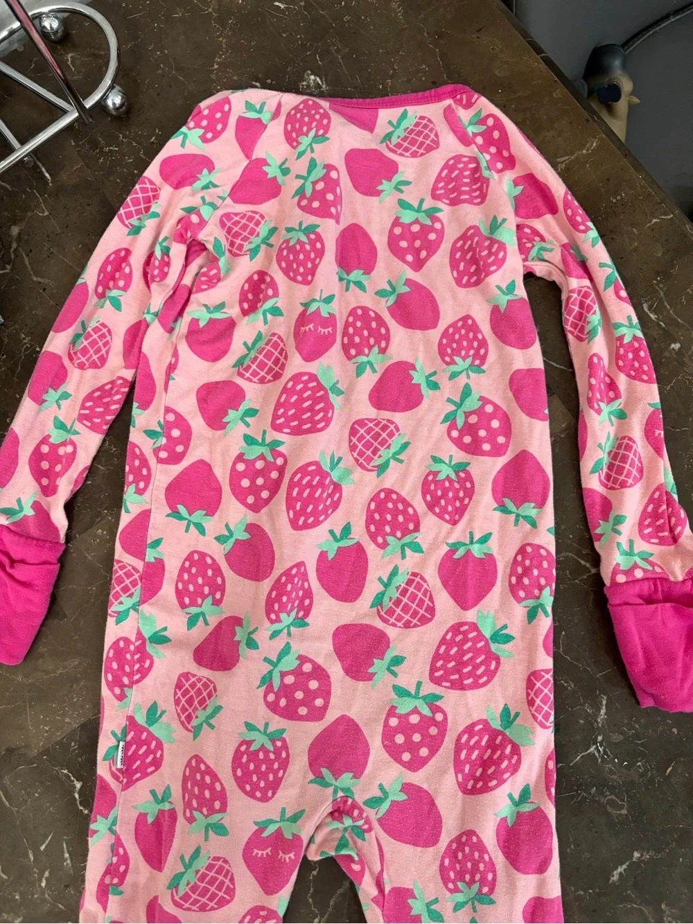 Little sleepies sweet Strawberry